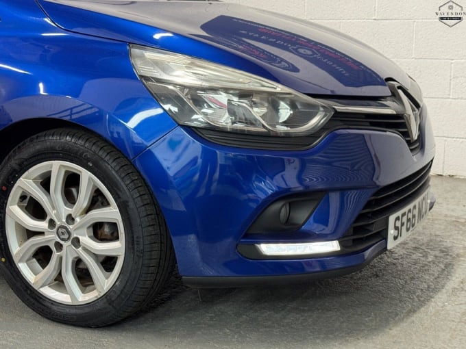2017 Renault Clio