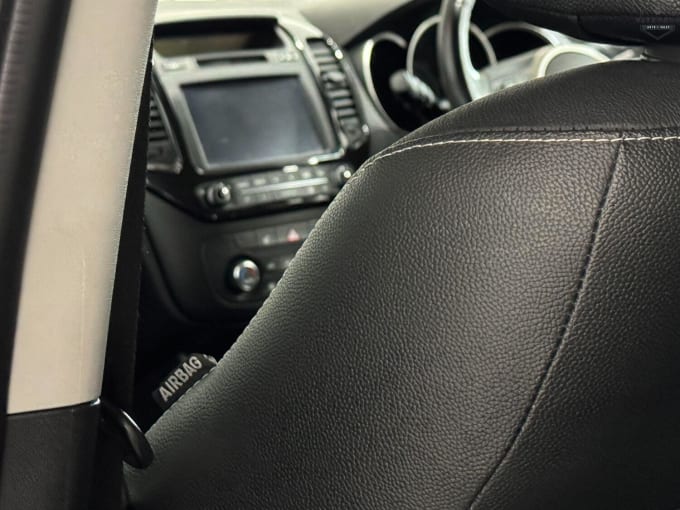 2016 Kia Venga