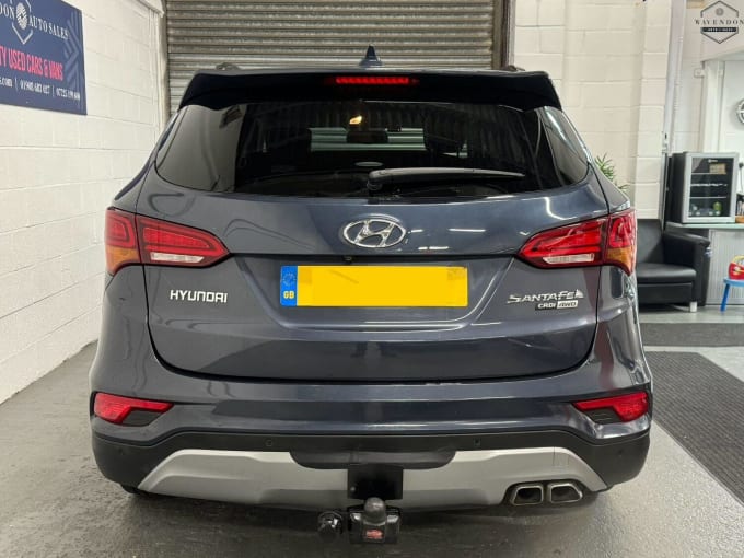 2016 Hyundai Santa Fe