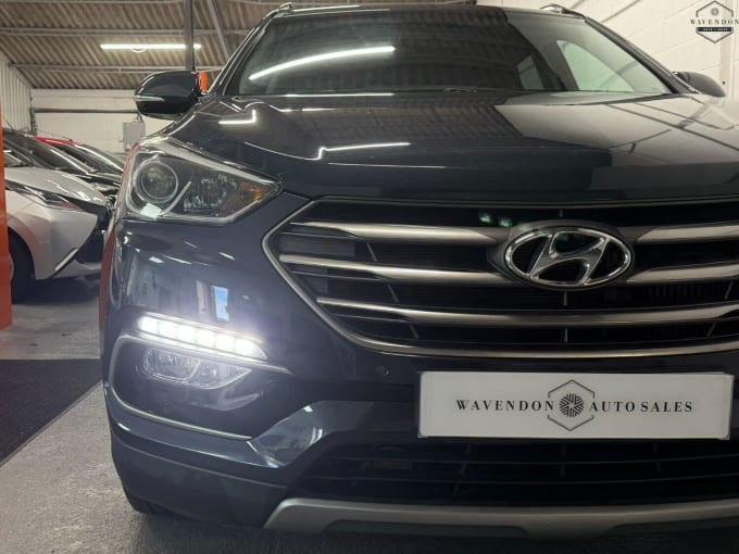 2016 Hyundai Santa Fe