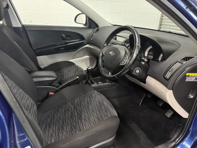 2009 Kia Ceed