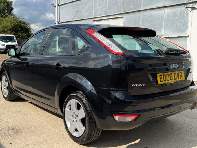 2008 Ford Focus