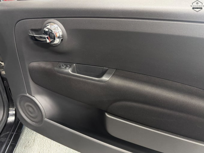 2015 Fiat 500
