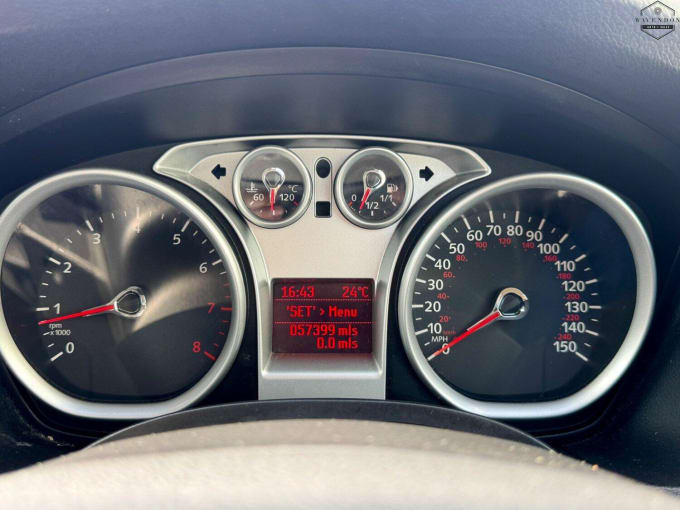 2008 Ford Focus