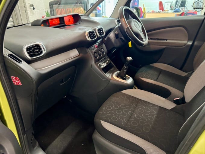 2010 Citroen C3 Picasso