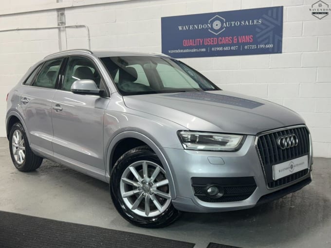 2014 Audi Q3