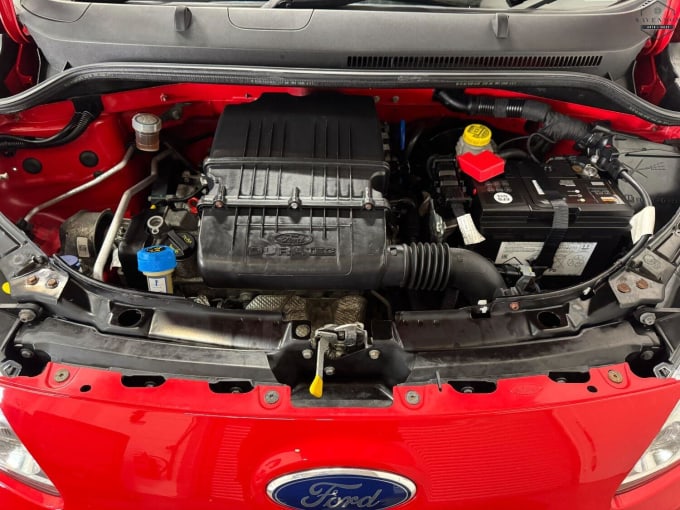 2015 Ford Ka