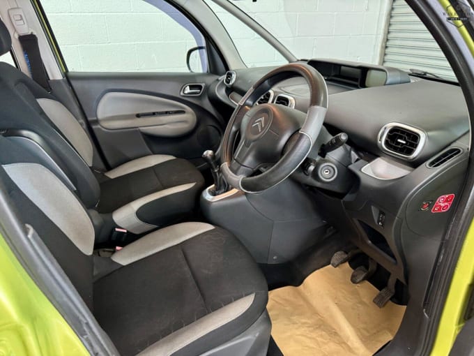 2010 Citroen C3 Picasso