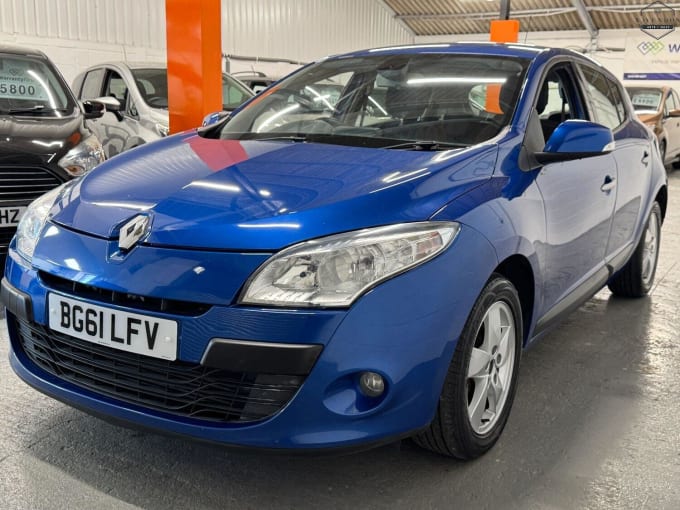 2011 Renault Megane