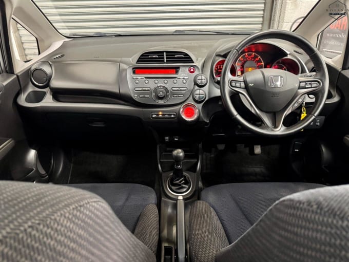 2013 Honda Jazz