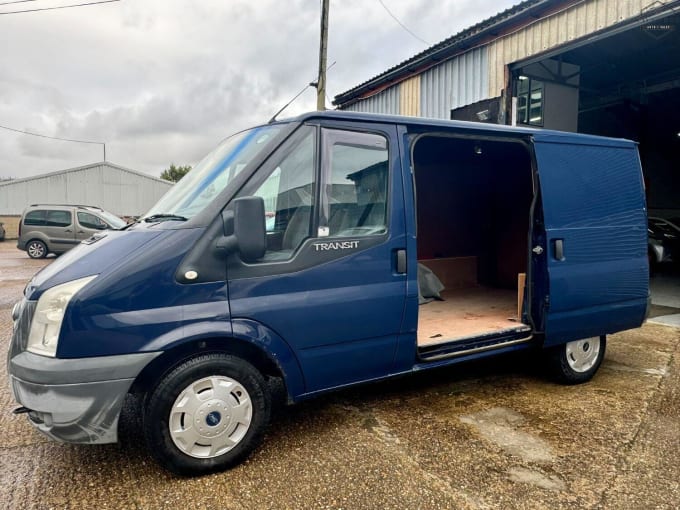 2007 Ford Transit