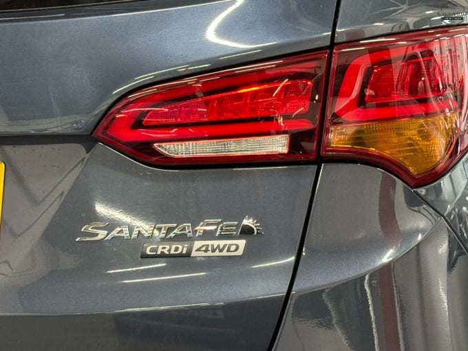 2016 Hyundai Santa Fe