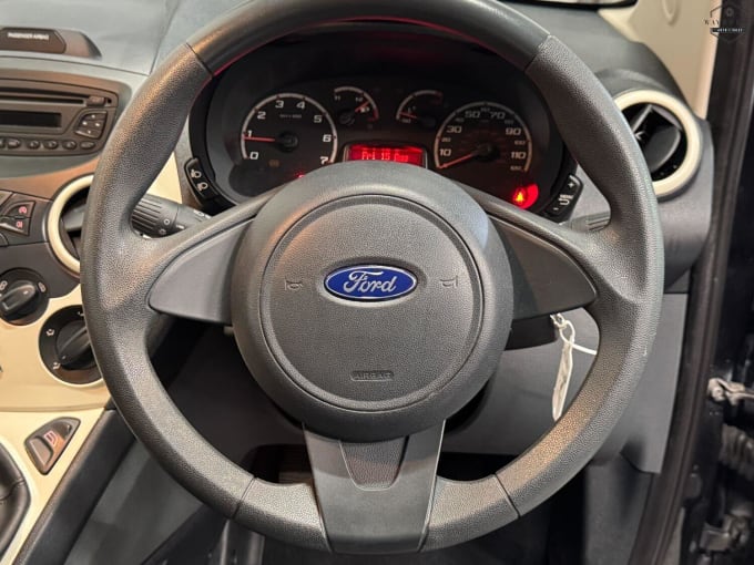 2015 Ford Ka
