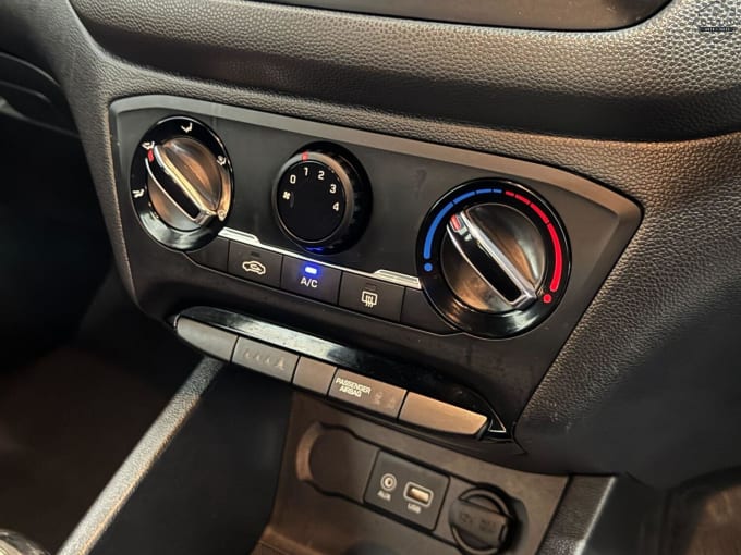 2017 Hyundai I20