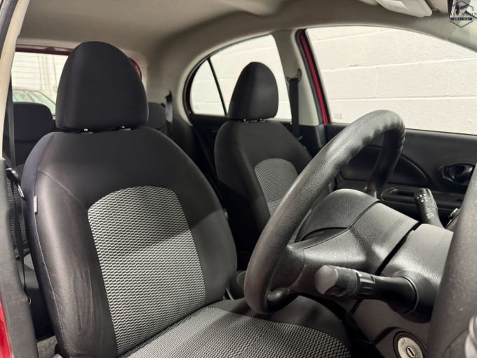 2014 Nissan Micra