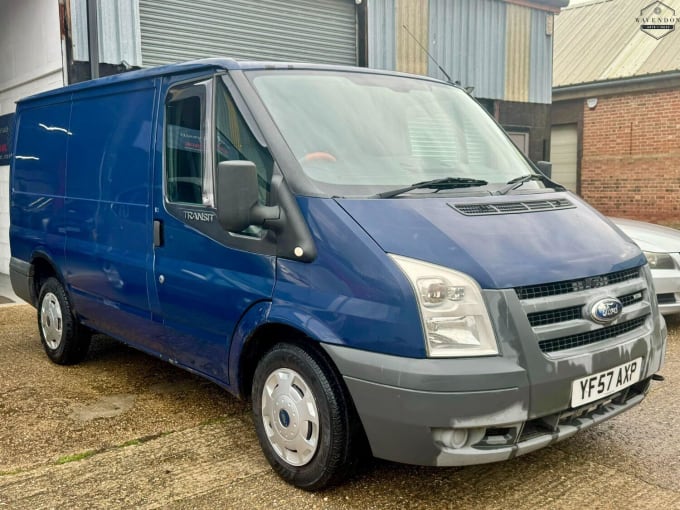 2007 Ford Transit