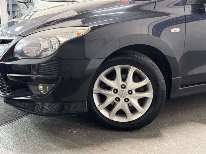 2010 Hyundai I30