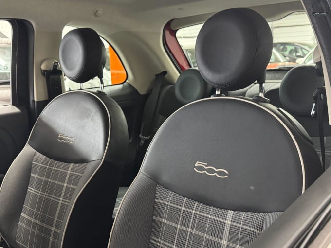 2015 Fiat 500