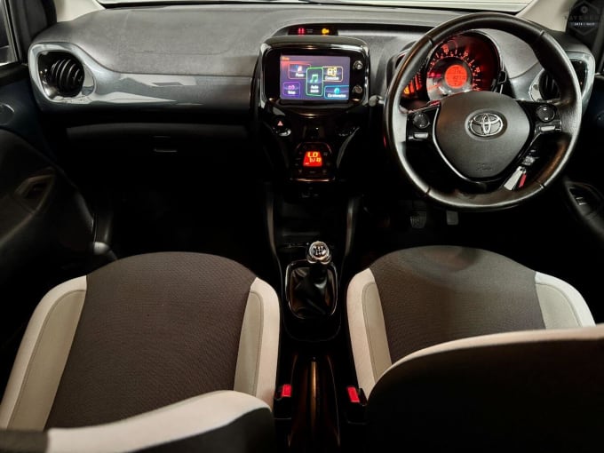 2018 Toyota Aygo