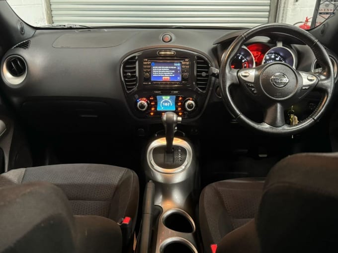 2012 Nissan Juke