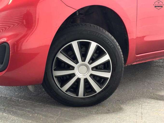 2014 Nissan Micra