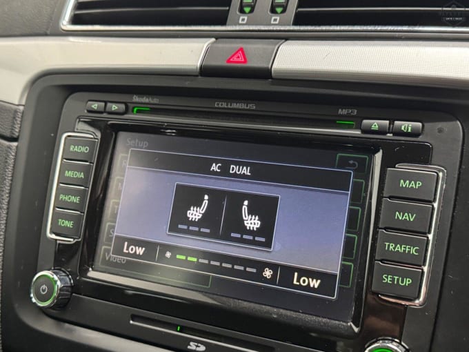 2009 Skoda Superb