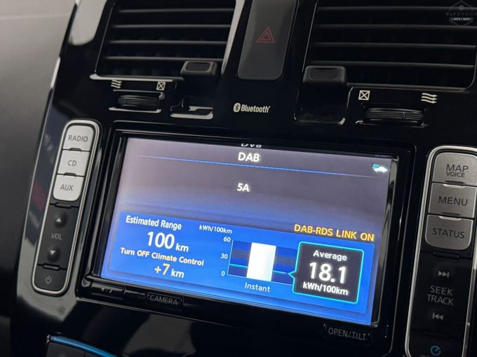 2016 Nissan Leaf