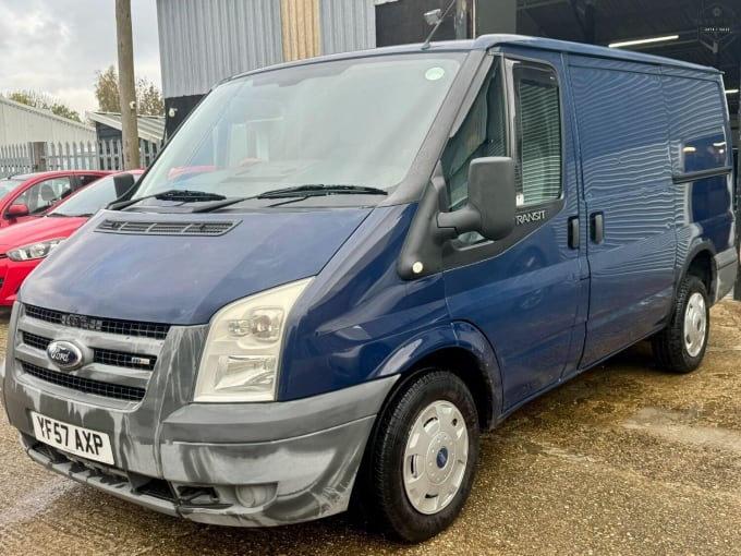 2007 Ford Transit