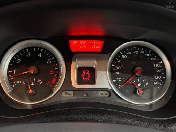 2010 Renault Clio