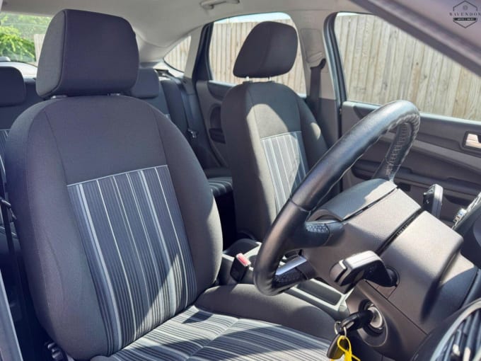 2008 Ford Focus