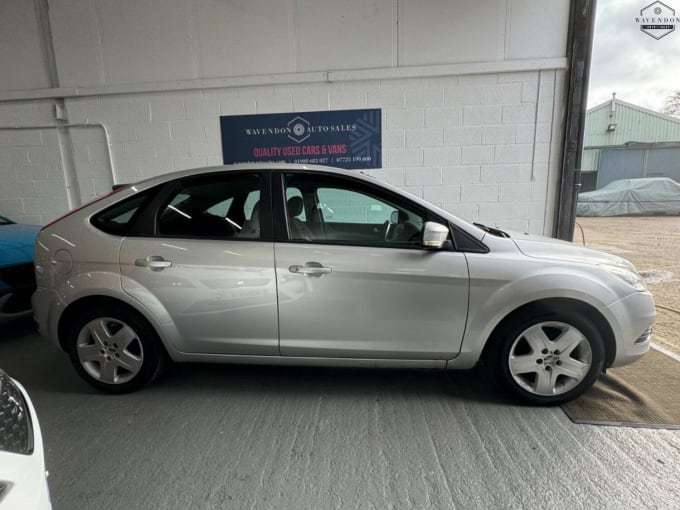 2008 Ford Focus