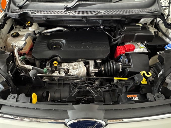 2016 Ford Ecosport