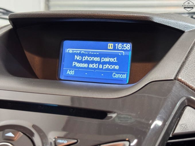 2016 Ford Ecosport
