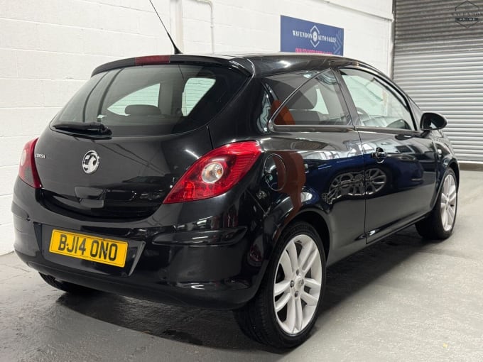 2014 Vauxhall Corsa