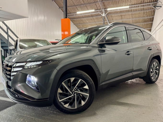 2022 Hyundai Tucson