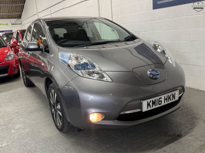 2016 Nissan Leaf