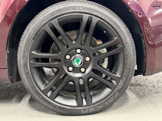 2009 Skoda Superb