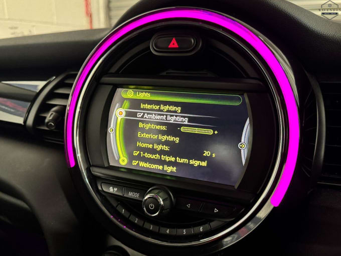 2015 Mini Hatch