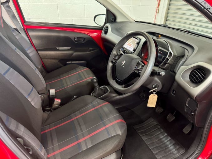 2015 Peugeot 108