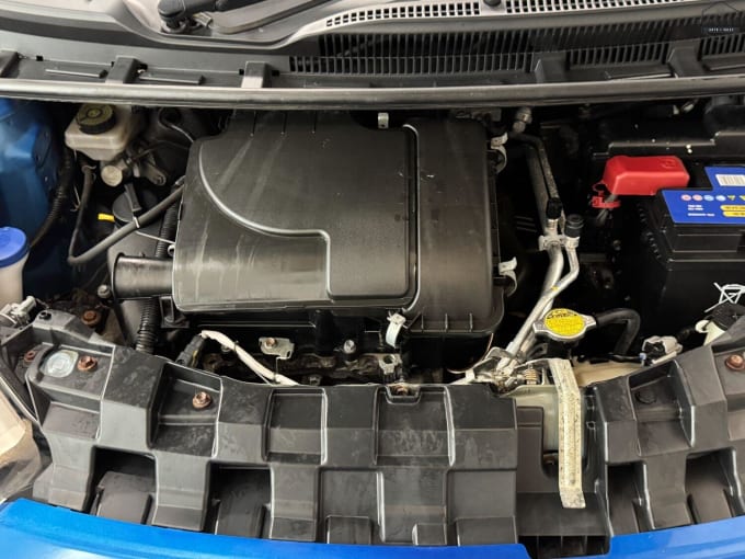 2013 Peugeot 107