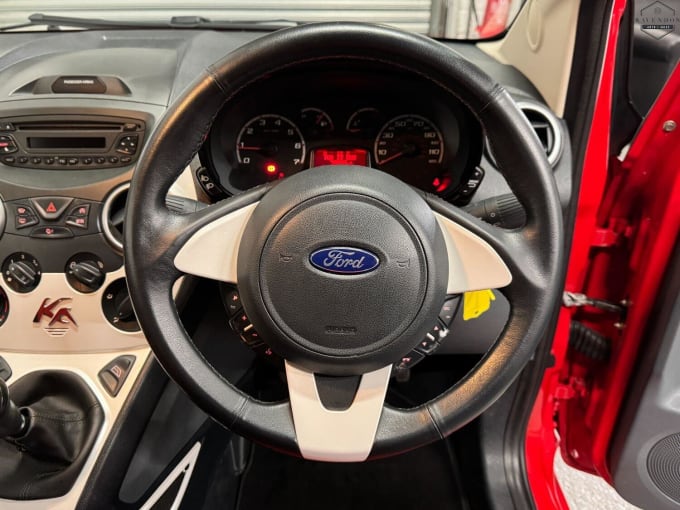 2015 Ford Ka
