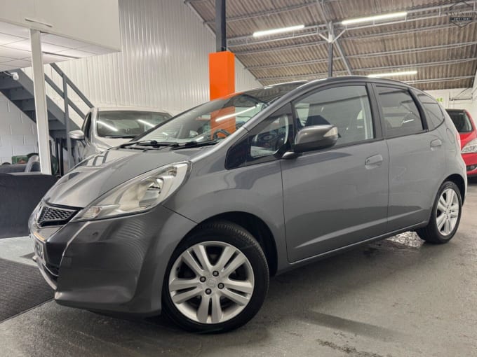 2013 Honda Jazz