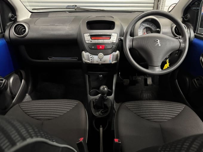 2013 Peugeot 107