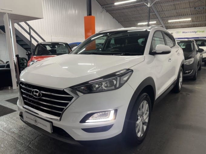 2019 Hyundai Tucson