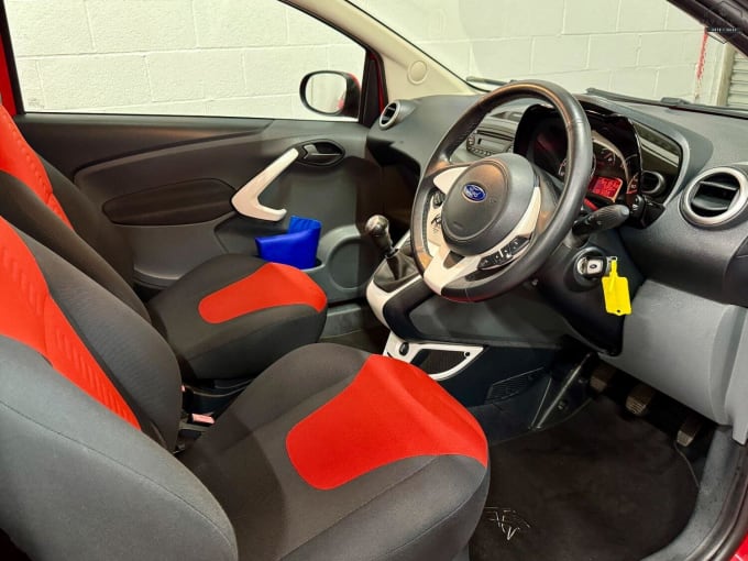 2015 Ford Ka