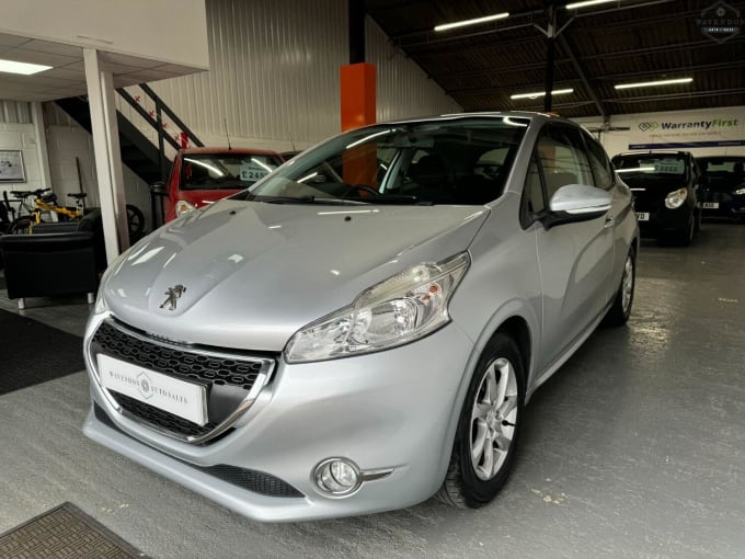 2012 Peugeot 208