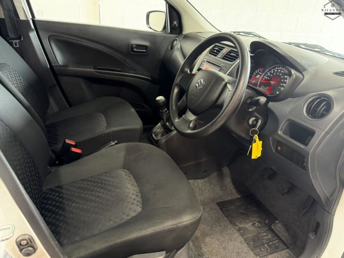 2015 Suzuki Celerio