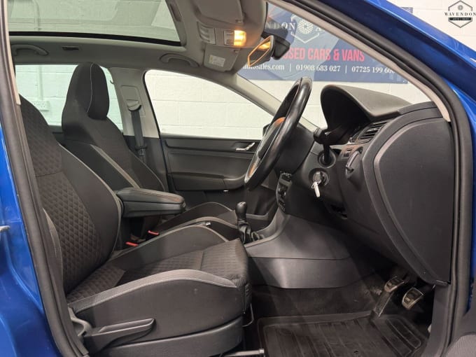 2016 Skoda Rapid