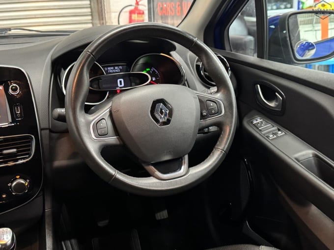 2017 Renault Clio