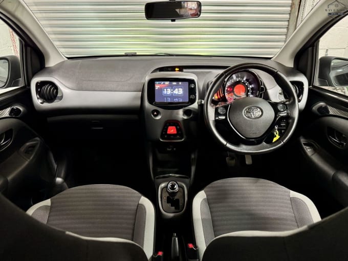 2018 Toyota Aygo